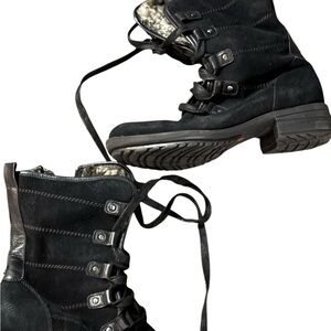 Blondo Women's Black Winter Boots waterproof